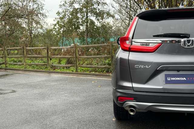 Honda CR-V 1.5 VTEC Turbo EX Manual 