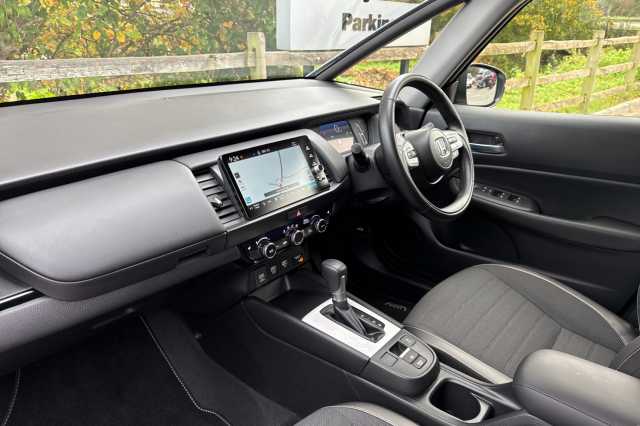 Honda Jazz Hybrid 1.5 i-MMD Crosstar Advance eCVT 