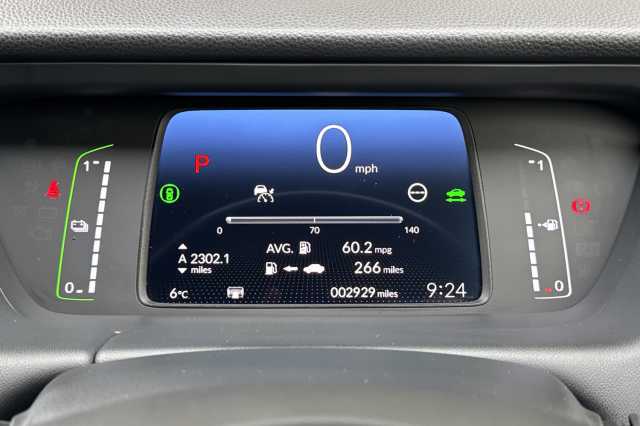 Honda Jazz Hybrid 1.5 i-MMD Crosstar Advance eCVT 