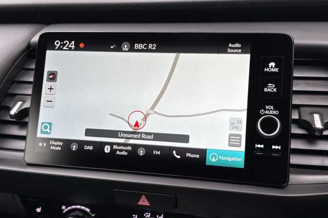 Honda Jazz Hybrid 1.5 i-MMD Crosstar Advance eCVT 