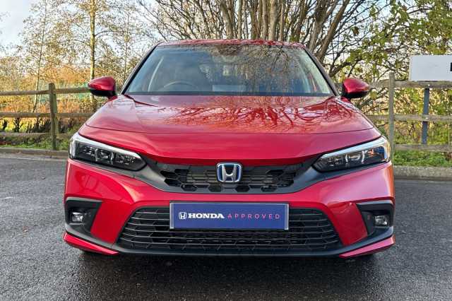 Honda Civic Hybrid 2.0 eHEV Advance eCVT 