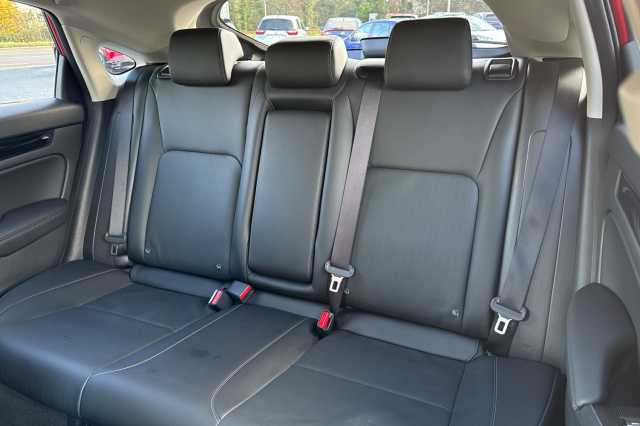 Honda Civic Hybrid 2.0 eHEV Advance eCVT 