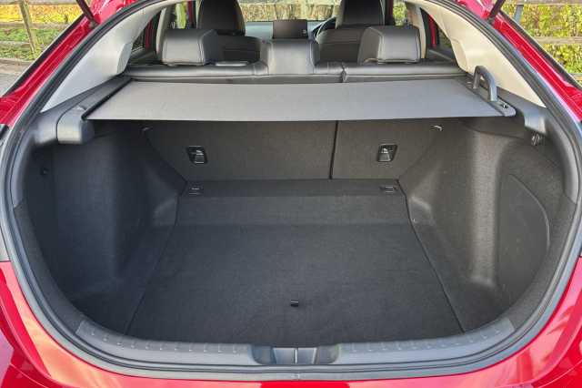 Honda Civic Hybrid 2.0 eHEV Advance eCVT 