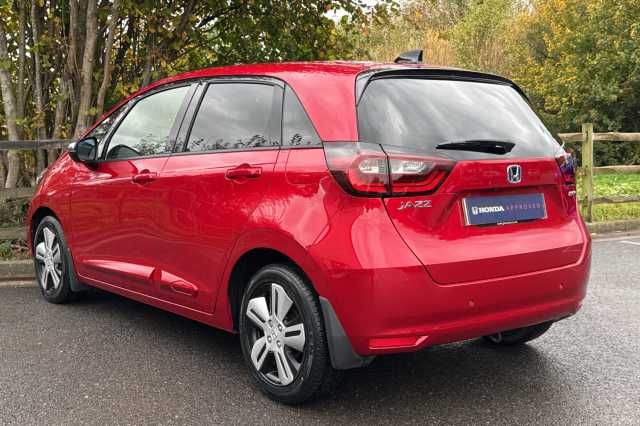 Honda Jazz Hybrid 1.5 i-MMD EX eCVT 