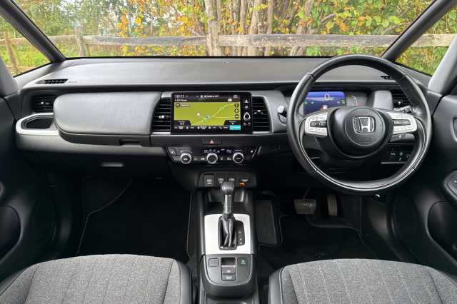 Honda Jazz Hybrid 1.5 i-MMD EX eCVT 