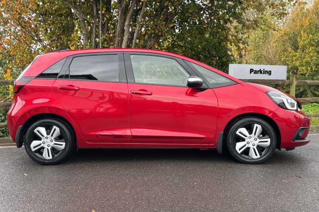 Honda Jazz Hybrid 1.5 i-MMD EX eCVT 