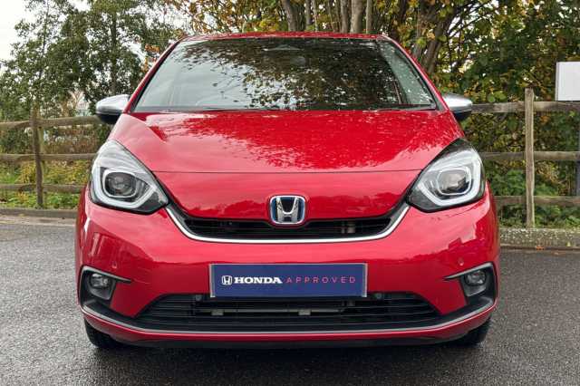 Honda Jazz Hybrid 1.5 i-MMD EX eCVT 