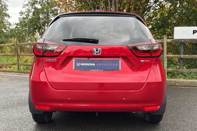 Honda Jazz Hybrid 1.5 i-MMD EX eCVT 