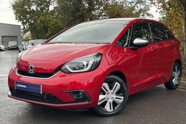 Honda Jazz Hybrid 1.5 i-MMD EX eCVT 