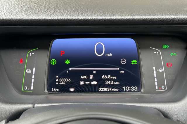 Honda Jazz Hybrid 1.5 i-MMD EX eCVT 