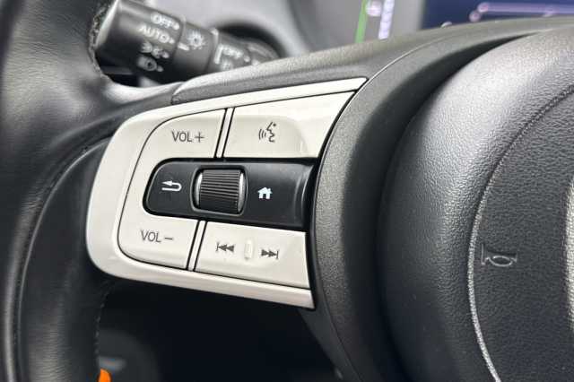 Honda Jazz Hybrid 1.5 i-MMD EX eCVT 