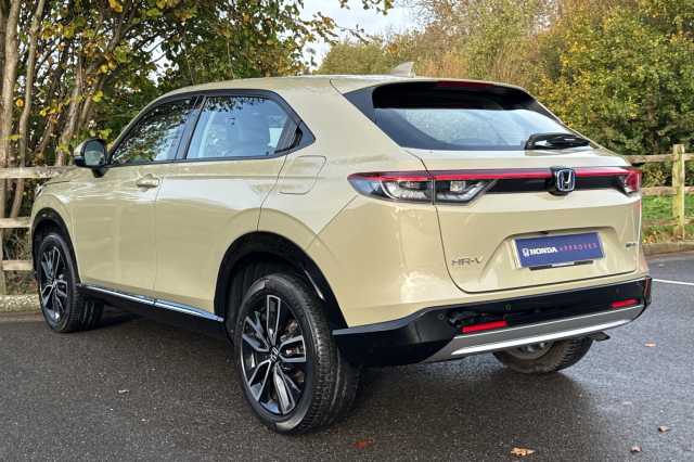 Honda HR-V Hybrid 1.5 eHEV Advance eCVT 