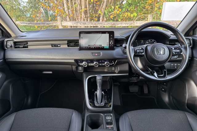 Honda HR-V Hybrid 1.5 eHEV Advance eCVT 