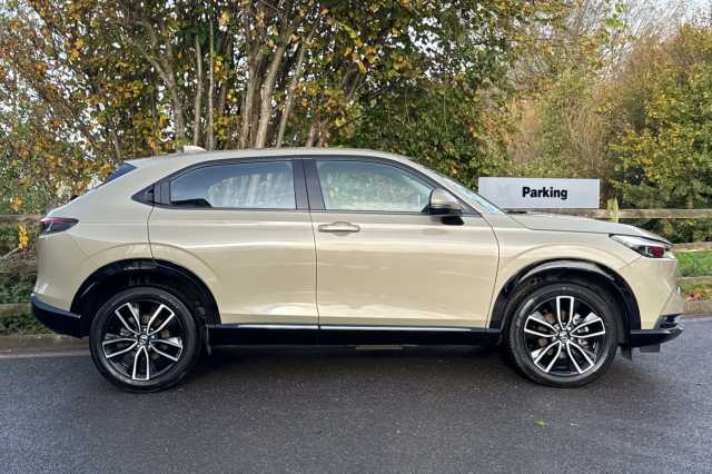 Honda HR-V Hybrid 1.5 eHEV Advance eCVT 
