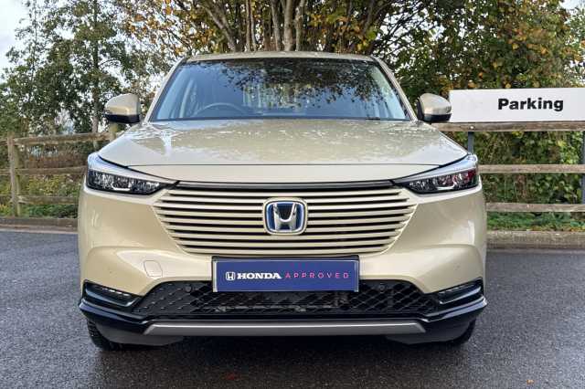 Honda HR-V Hybrid 1.5 eHEV Advance eCVT 