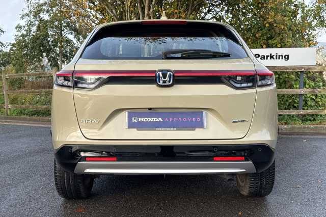 Honda HR-V Hybrid 1.5 eHEV Advance eCVT 