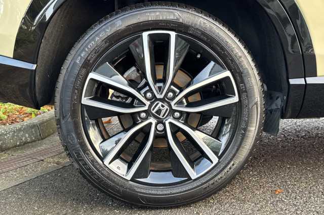 Honda HR-V Hybrid 1.5 eHEV Advance eCVT 