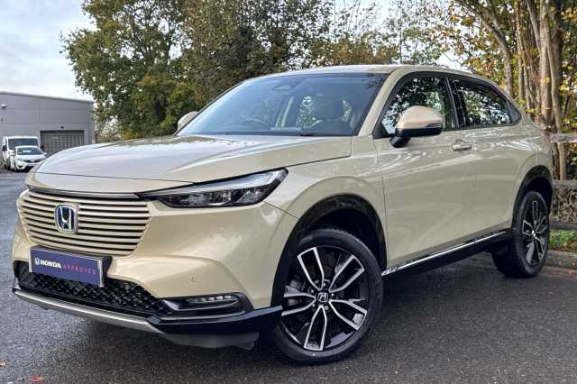 Honda HR-V Hybrid 1.5 eHEV Advance eCVT 