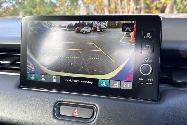 Honda HR-V Hybrid 1.5 eHEV Advance eCVT 