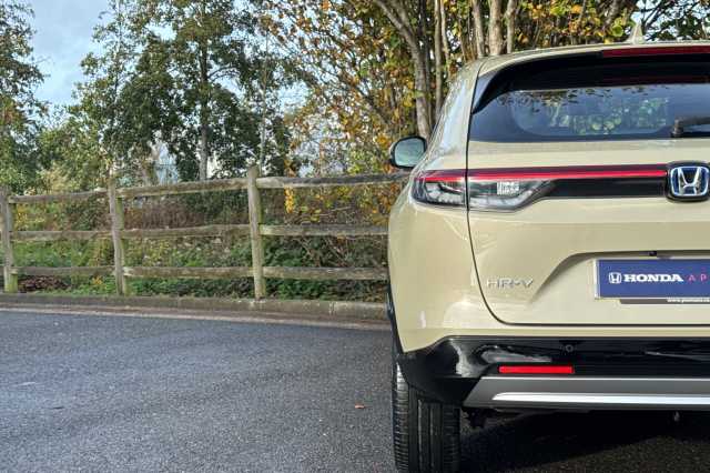 Honda HR-V Hybrid 1.5 eHEV Advance eCVT 