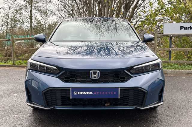 Honda Civic Hybrid 2.0 eHEV Advance eCVT 