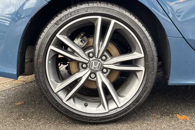 Honda Civic Hybrid 2.0 eHEV Advance eCVT 