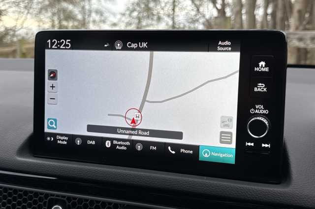 Honda Civic Hybrid 2.0 eHEV Advance eCVT 