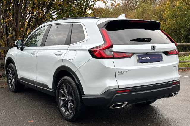 Honda CR-V Hybrid 2.0 eHEV Elegance eCVT 