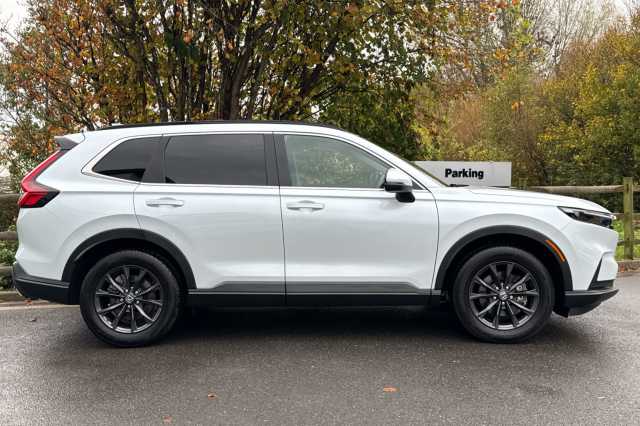 Honda CR-V Hybrid 2.0 eHEV Elegance eCVT 