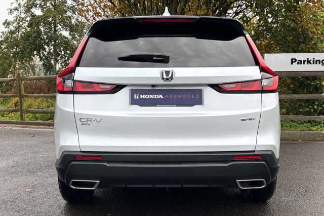 Honda CR-V Hybrid 2.0 eHEV Elegance eCVT 