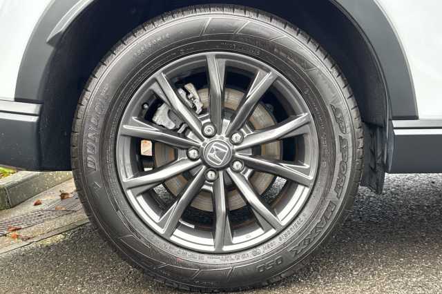 Honda CR-V Hybrid 2.0 eHEV Elegance eCVT 