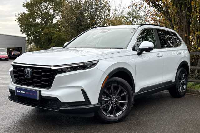 Honda CR-V Hybrid 2.0 eHEV Elegance eCVT 