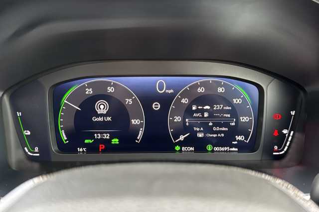 Honda CR-V Hybrid 2.0 eHEV Elegance eCVT 