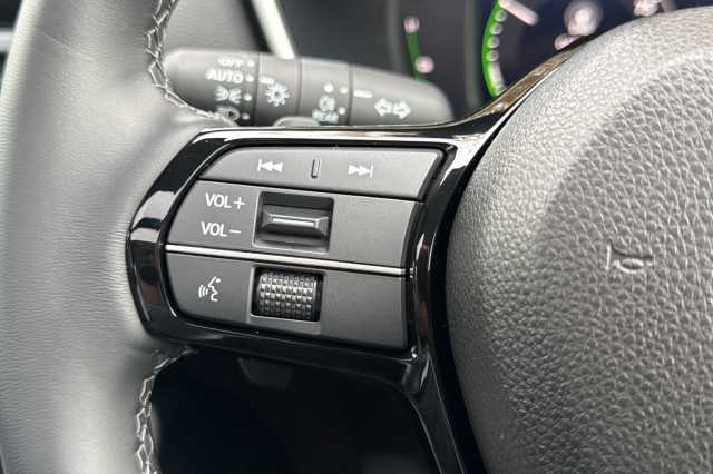 Honda CR-V Hybrid 2.0 eHEV Elegance eCVT 