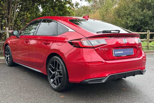 Honda Civic Hybrid 2.0 eHEV Advance eCVT 