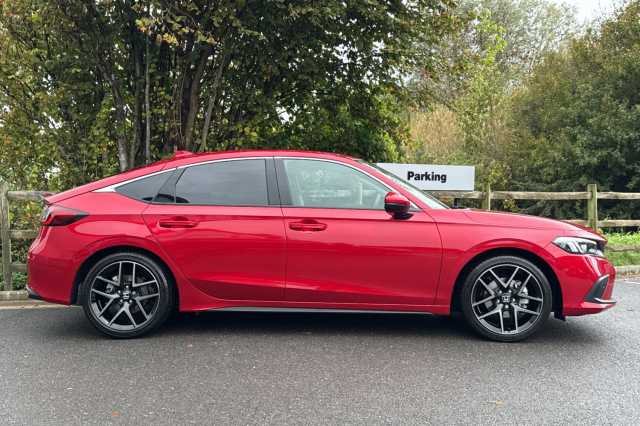 Honda Civic Hybrid 2.0 eHEV Advance eCVT 