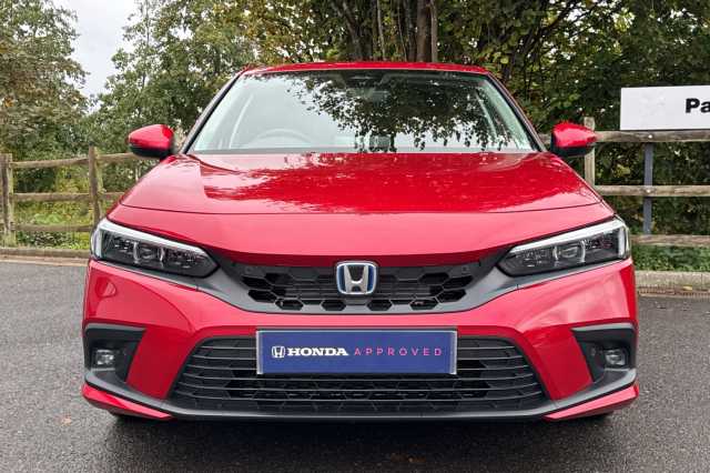 Honda Civic Hybrid 2.0 eHEV Advance eCVT 