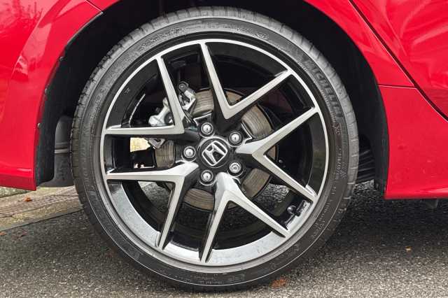 Honda Civic Hybrid 2.0 eHEV Advance eCVT 