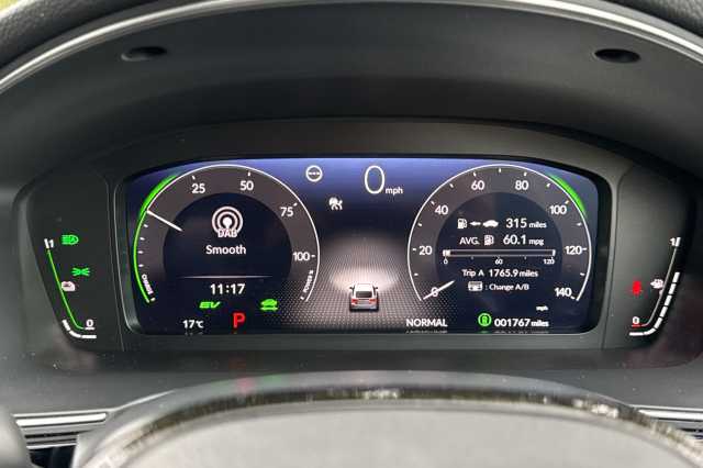 Honda Civic Hybrid 2.0 eHEV Advance eCVT 