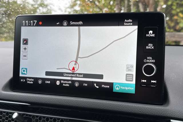 Honda Civic Hybrid 2.0 eHEV Advance eCVT 