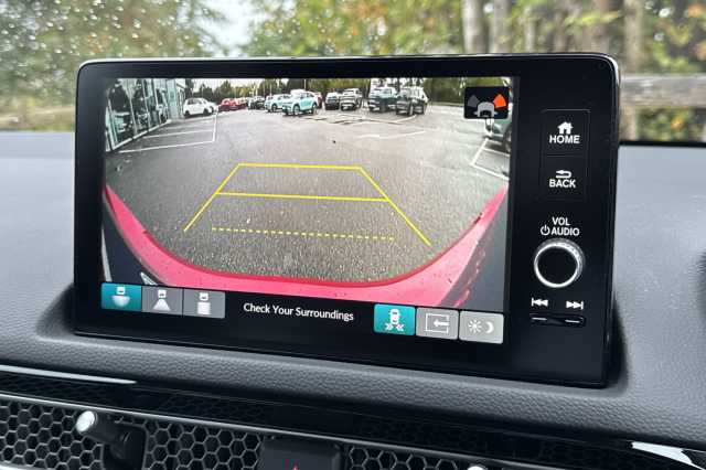 Honda Civic Hybrid 2.0 eHEV Advance eCVT 