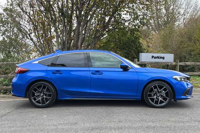 Honda Civic Hybrid 2.0 eHEV Advance eCVT 