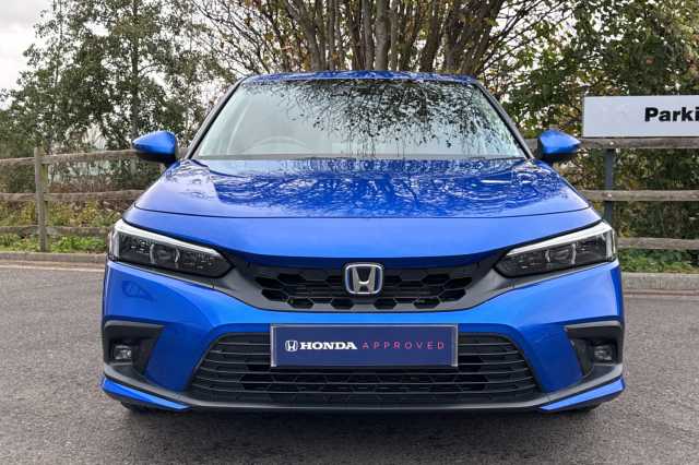 Honda Civic Hybrid 2.0 eHEV Advance eCVT 