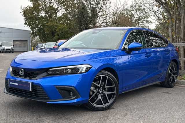 Honda Civic Hybrid 2.0 eHEV Advance eCVT 