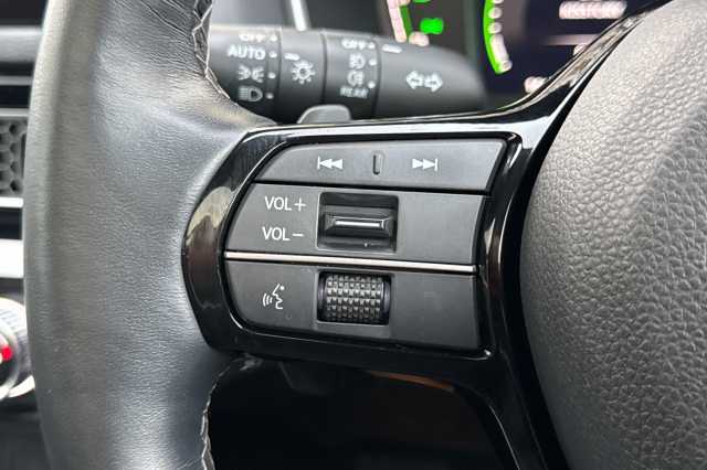 Honda Civic Hybrid 2.0 eHEV Advance eCVT 