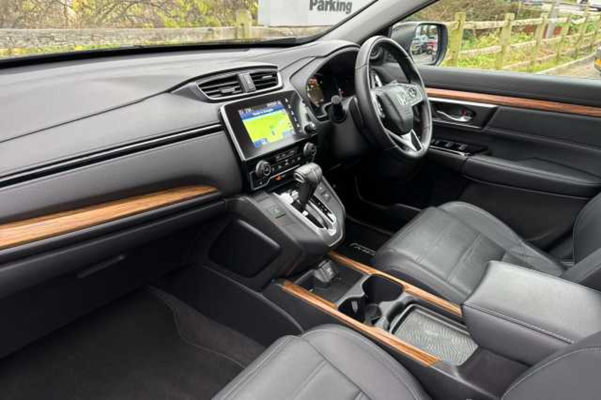 Honda CR-V 1.5 VTEC Turbo EX CVT 