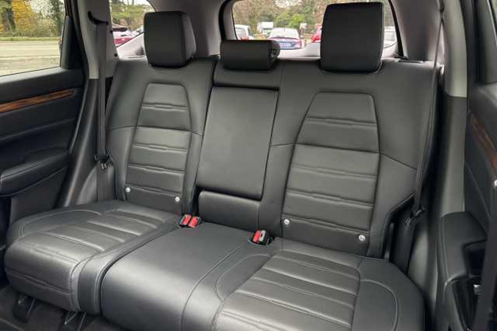 Honda CR-V 1.5 VTEC Turbo EX CVT 