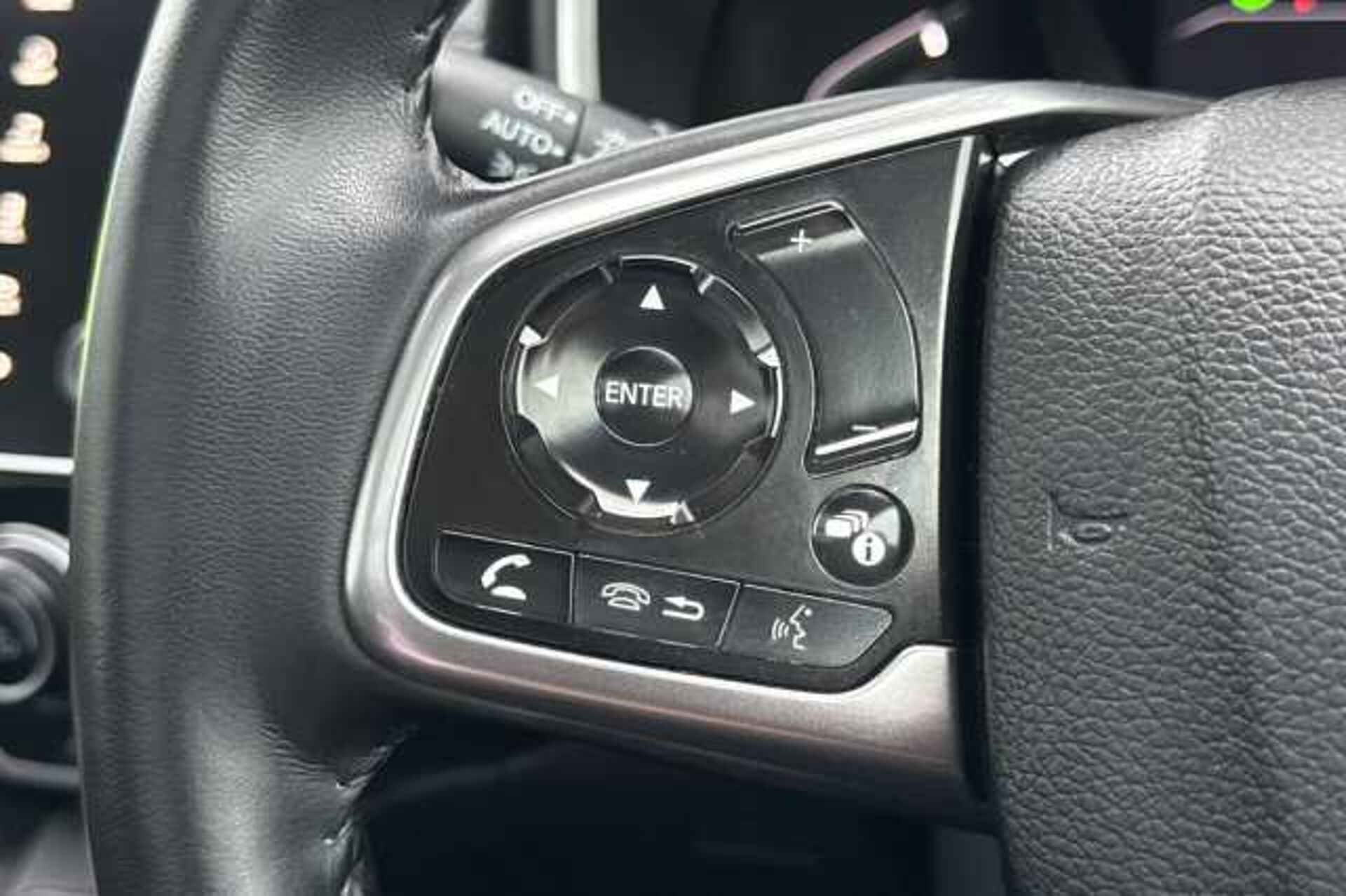 Honda CR-V 1.5 VTEC Turbo EX CVT 