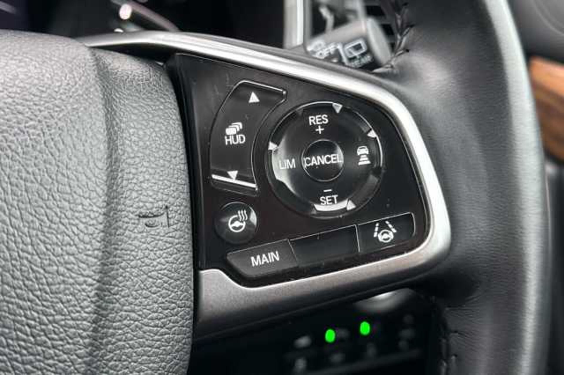 Honda CR-V 1.5 VTEC Turbo EX CVT 