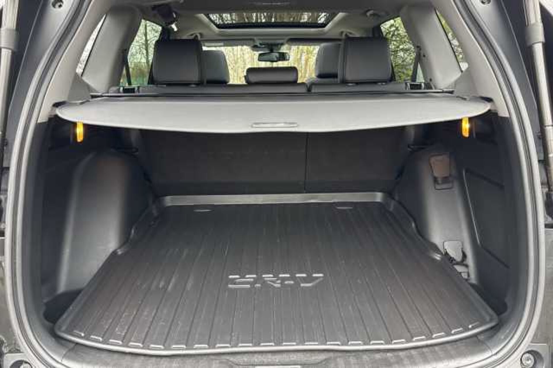 Honda CR-V 1.5 VTEC Turbo EX CVT 